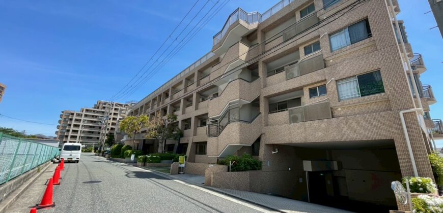 ワコーレ朝霧シーサイドヒルズⅡ3階部分